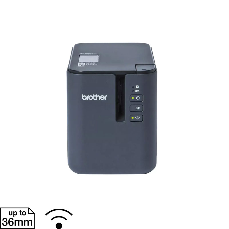 PT-P900W Máy in nhãn PT-P900W - Ảnh 1