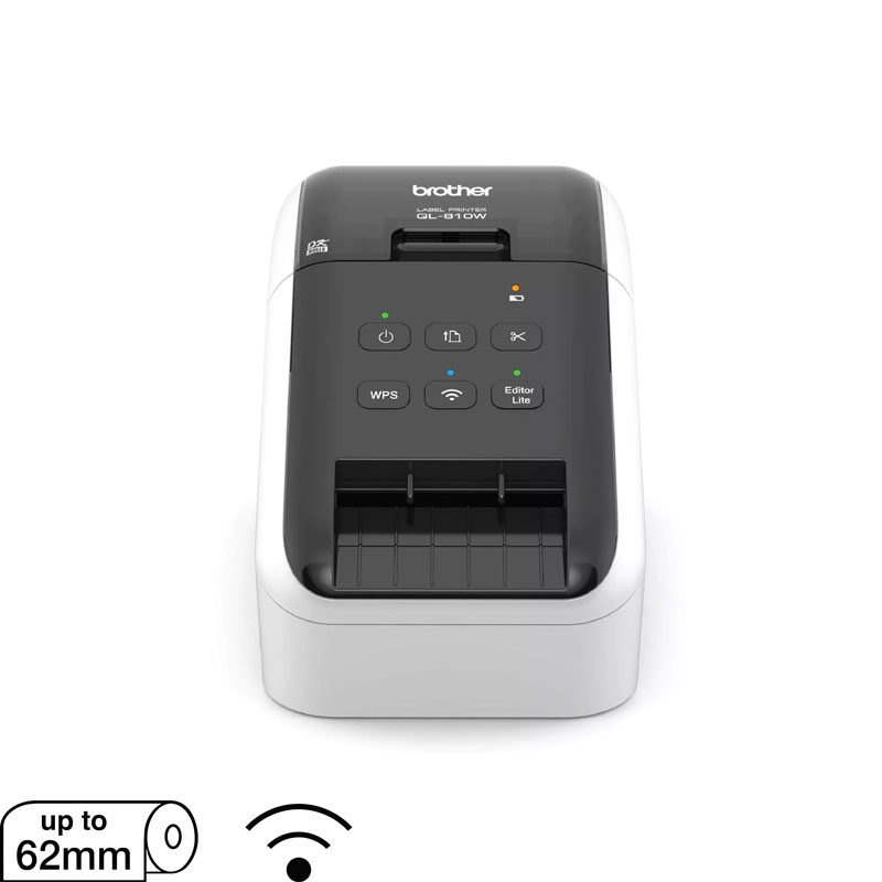 QL-810W Máy in nhãn QL-810W - Ảnh 1