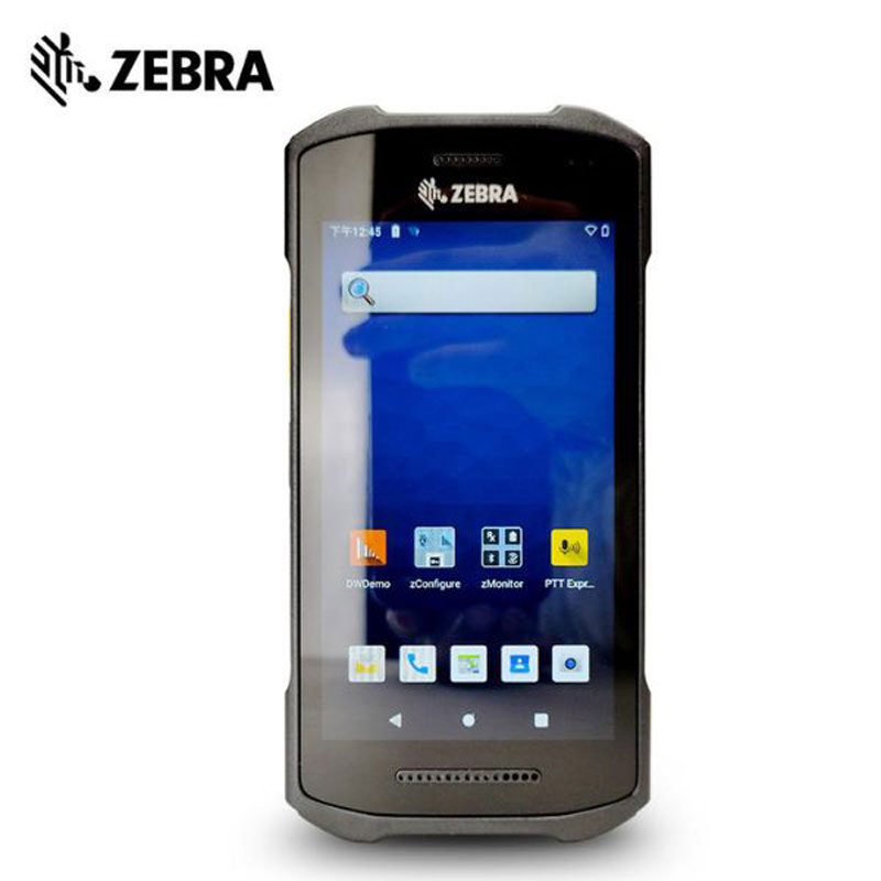TC26BK-11A222-A6 Máy đọc mã vạch TC26BK-11A222-A6 - Ảnh 1