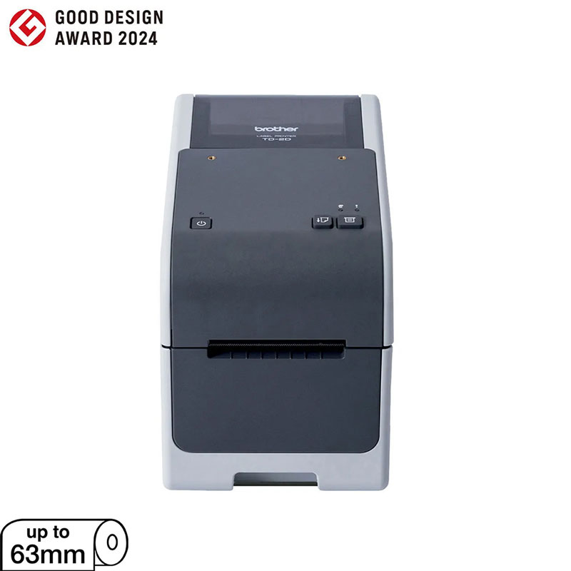TD-2320D-(300) Máy in nhãn TD-2320D (300) - Ảnh 1