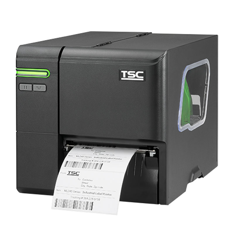 TSC-ML241P Máy in tem nhãn TSC ML241P - Ảnh 1