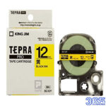 Băng nhãn Tepra 12mm - Ảnh 2