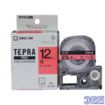 Băng nhãn Tepra 12mm