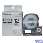 Băng nhãn Tepra 12mm - Ảnh 5