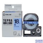 Băng nhãn Tepra 18mm - Ảnh 2