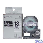 Băng nhãn Tepra 18mm - Ảnh 3