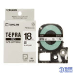 Băng nhãn Tepra 18mm - Ảnh 4