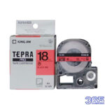 Băng nhãn Tepra 18mm - Ảnh 6