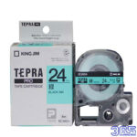 Băng nhãn Tepra 24mm - Ảnh 2