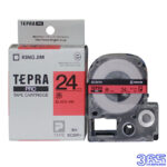 Băng nhãn Tepra 24mm - Ảnh 5