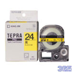 Băng nhãn Tepra 24mm - Ảnh 6