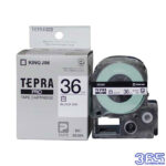Băng nhãn Tepra 36mm - Ảnh 2