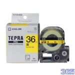 Băng nhãn Tepra 36mm - Ảnh 3