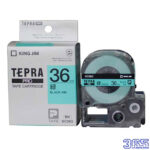 Băng nhãn Tepra 36mm - Ảnh 5