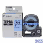 Băng nhãn Tepra 36mm - Ảnh 6