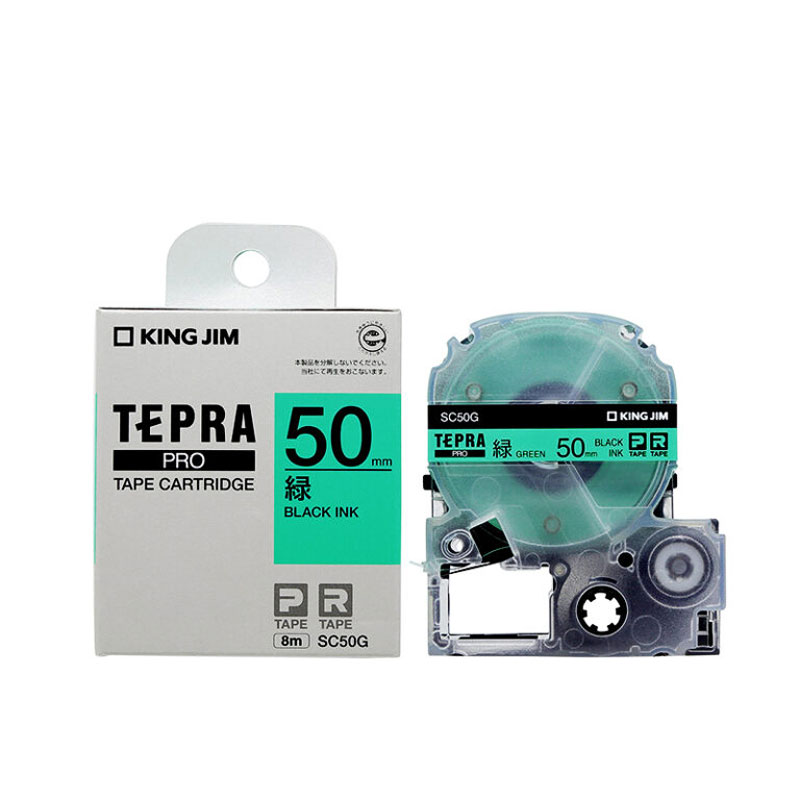 Tepra-50mm Băng nhãn Tepra 50mm - Ảnh 1