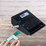 Máy in nhãn Tepra Tepra SR-980 - Ảnh 3