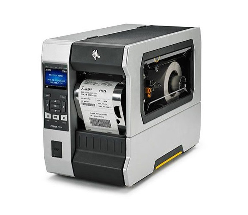 ZT61046-T0P0100Z Máy in mã vạch ZT61046-T0P0100Z - Ảnh 1
