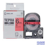 Băng nhãn Tepra 6mm - Ảnh 3
