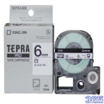 Băng nhãn Tepra 6mm - Ảnh 2