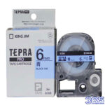Băng nhãn Tepra 6mm - Ảnh 4