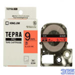 Băng nhãn Tepra 9mm - Ảnh 5