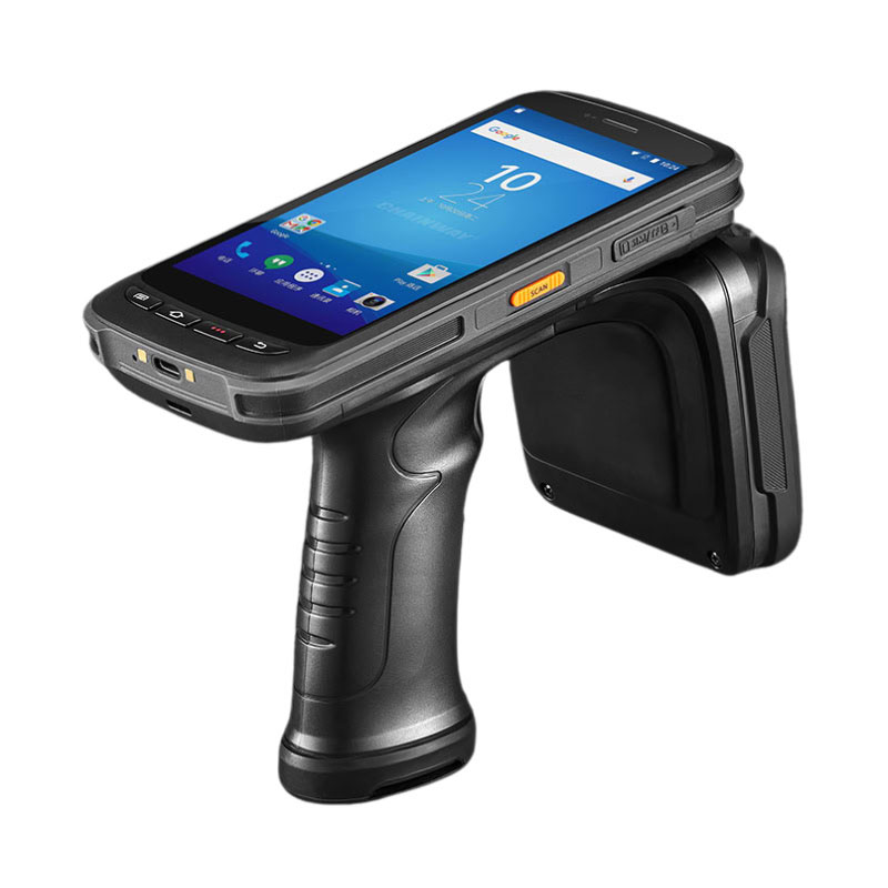 Chainway-C72-UHF Đầu đọc RFID Chainway C72 UHF cầm tay (Android 11/13) - Ảnh 1