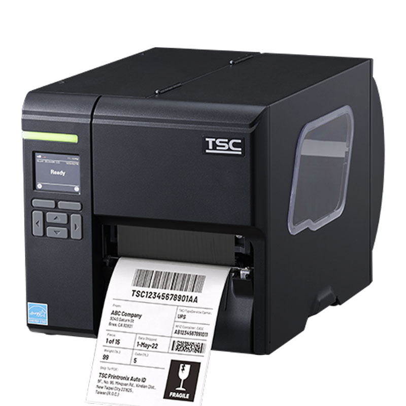 MB341T Máy in tem nhãn TSC MB341T-300dpi - Ảnh 1