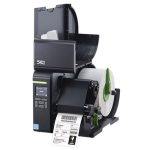 Máy in tem nhãn TSC MH341P-300dpi - Ảnh 2