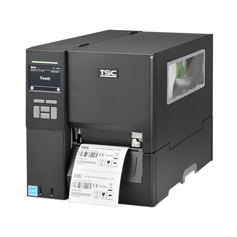 MH641 Máy in tem nhãn TSC MH641-600dpi - Ảnh 1