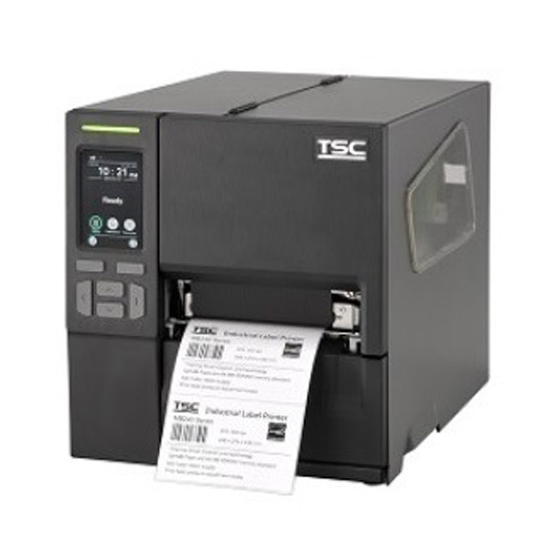 TSC-MB340T Máy in tem nhãn TSC MB340T - Ảnh 1