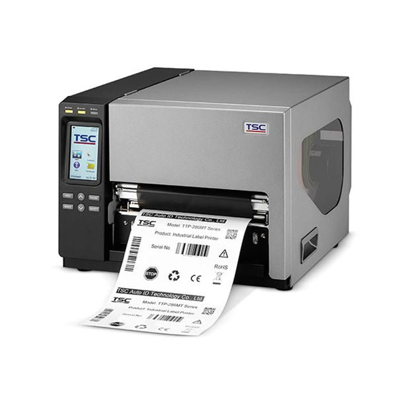 TSC-TTP-286MT Máy in tem nhãn TSC TTP-286MT - Ảnh 1