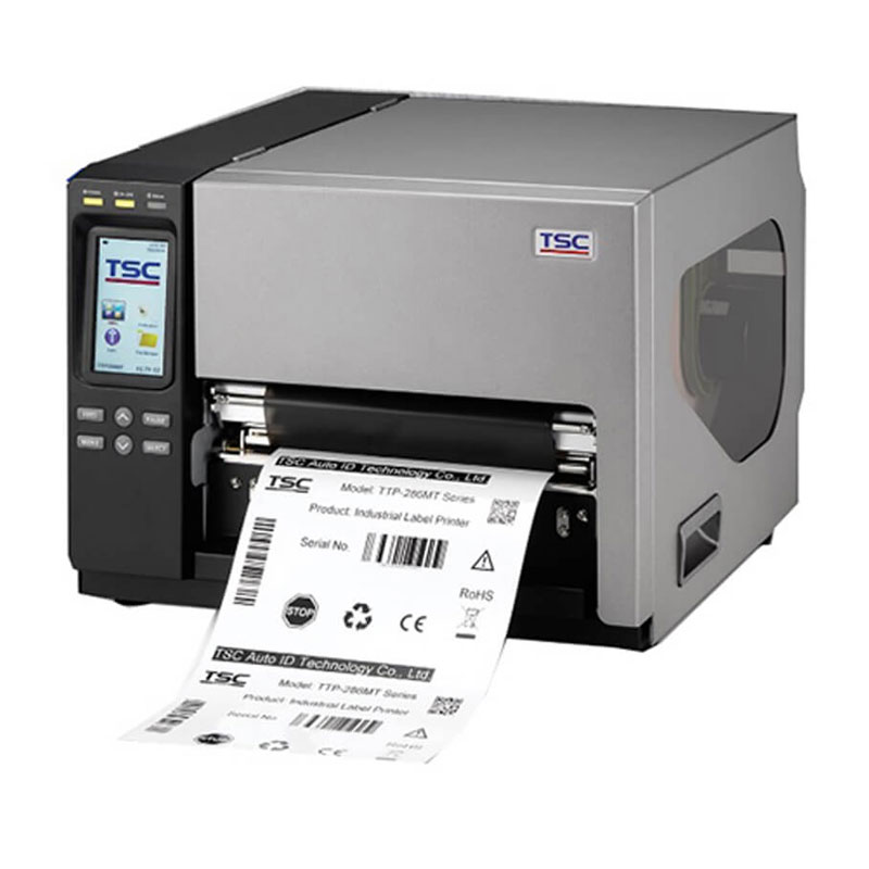 TSC-TTP-384M Máy in tem nhãn TSC TTP-384M - Ảnh 1