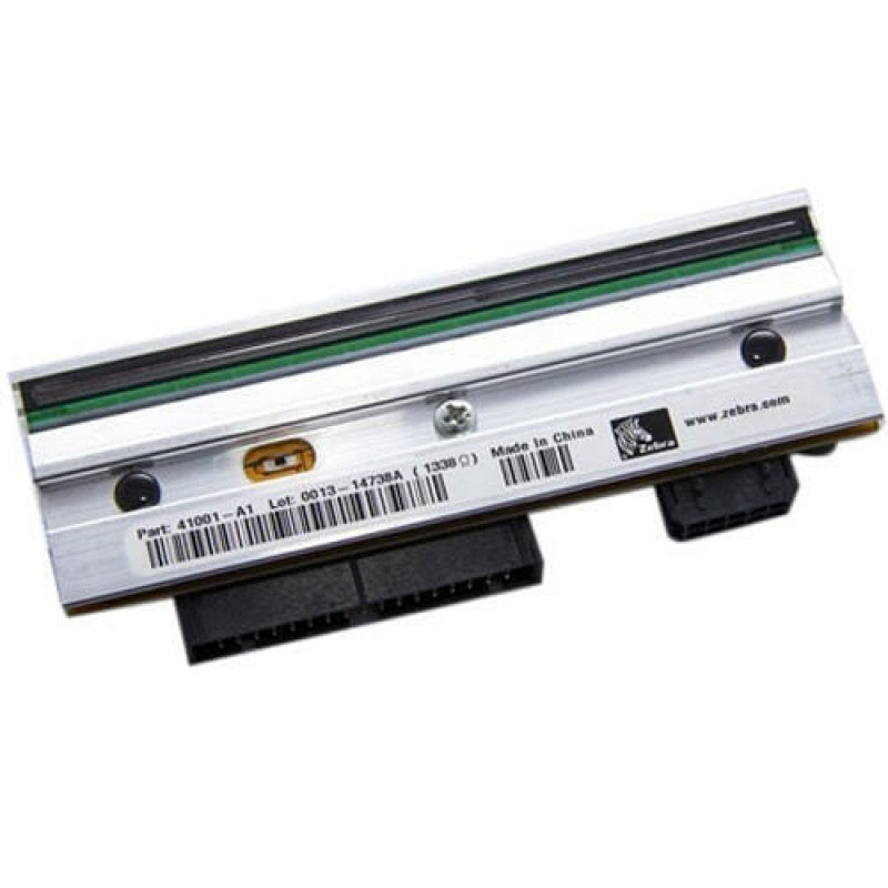 Zebra-P1058930-012 Đầu in mã vạch Zebra P1058930-012 (203dpi) - Ảnh 1