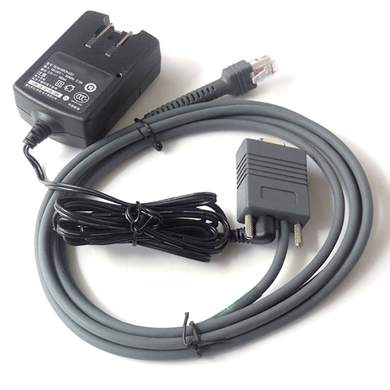 nguon-cho-Zebex-Z3100 Nguồn ( adapter) kết nối RS232 dùng cho đầu đọc Zebex Z3100 - Ảnh 1